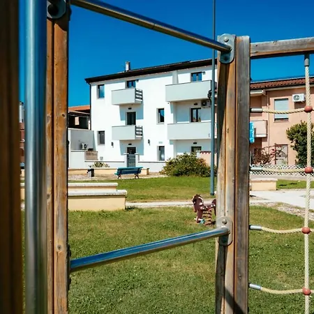 Il Faro Apartmán La Caletta