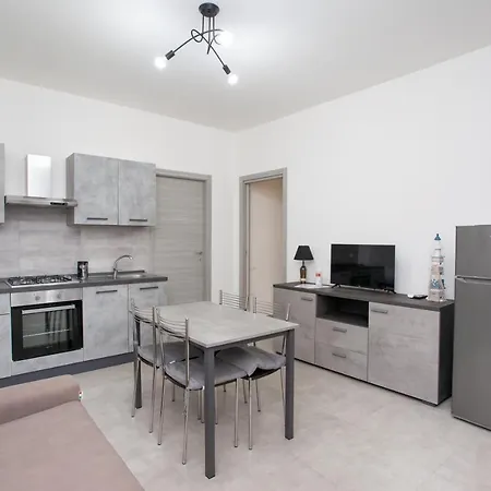 Il Faro Apartmán La Caletta